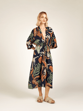 Carregar imagem no visualizador da galeria, Vestido Córsega Mistérios da Noite - panou.br