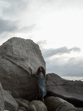 Carregar imagem no visualizador da galeria, Vestido Córsega Oceano Vivo - panou.br