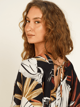 Carregar imagem no visualizador da galeria, Vestido Córsega Pantanal - panou.br