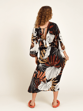 Carregar imagem no visualizador da galeria, Vestido Córsega Pantanal - panou.br