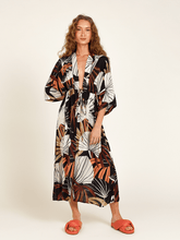 Carregar imagem no visualizador da galeria, Vestido Córsega Pantanal - panou.br