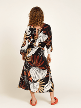 Carregar imagem no visualizador da galeria, Vestido Córsega Pantanal - panou.br