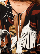 Carregar imagem no visualizador da galeria, Vestido Córsega Pantanal - panou.br