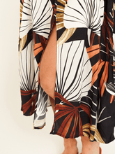 Carregar imagem no visualizador da galeria, Vestido Córsega Pantanal - panou.br