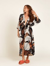 Carregar imagem no visualizador da galeria, Vestido Córsega Pantanal - panou.br