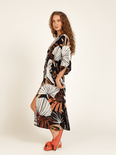 Carregar imagem no visualizador da galeria, Vestido Córsega Pantanal - panou.br