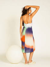 Carregar imagem no visualizador da galeria, Vestido Taípu Névoa dos Sonhos - panou.br