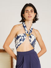 Carregar imagem no visualizador da galeria, Argola Madeira - panou.br