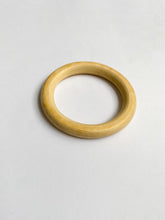 Carregar imagem no visualizador da galeria, Argola Madeira - panou.br