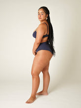 Carregar imagem no visualizador da galeria, Biquíni Búzios Marinho - panou.br