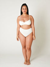 Carregar imagem no visualizador da galeria, Biquíni Búzios Off White - panou.br