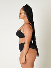 Carregar imagem no visualizador da galeria, Biquíni Búzios Preto - panou.br