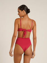 Carregar imagem no visualizador da galeria, Biquíni Búzios Rosa Cereja UV50+ - panou.br