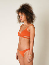 Carregar imagem no visualizador da galeria, Biquíni Canárias Ocre UV50+ - panou.br