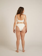 Carregar imagem no visualizador da galeria, Biquíni Fiji Off White UV 50+ - panou.br