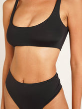 Carregar imagem no visualizador da galeria, Biquíni Fiji Preto UV 50+ - panou.br