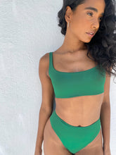 Carregar imagem no visualizador da galeria, Biquíni Fiji Verde Bandeira UV 50+ - panou.br