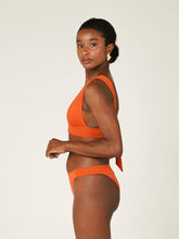 Carregar imagem no visualizador da galeria, Biquíni Santorini Ocre UV50+ - panou.br