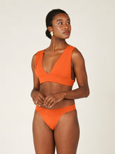 Carregar imagem no visualizador da galeria, Biquíni Santorini Ocre UV50+ - panou.br