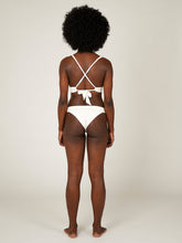 Carregar imagem no visualizador da galeria, Biquíni Santorini Off White UV50+ - panou.br