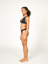 Carregar imagem no visualizador da galeria, Biquíni Santorini Preto UV50+ - panou.br
