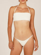 Carregar imagem no visualizador da galeria, Biquini Sardenha Off White UV 50+ - panou.br