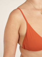 Carregar imagem no visualizador da galeria, Biquíni Seychelles Laranja Ocre UV50+ - panou.br