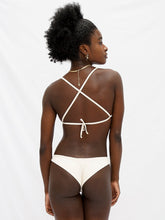 Carregar imagem no visualizador da galeria, Biquíni Seychelles Off White - panou.br