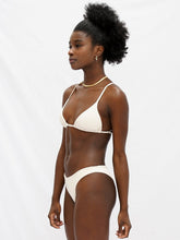 Carregar imagem no visualizador da galeria, Biquíni Seychelles Off White - panou.br