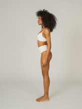 Carregar imagem no visualizador da galeria, Top Biquíni Búzios Off White UV50+