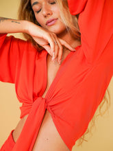 Carregar imagem no visualizador da galeria, Blusa Bahamas - Vermelho - panou.br