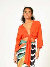 Carregar imagem no visualizador da galeria, Blusa Bahamas - Vermelho - panou.br