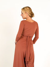 Carregar imagem no visualizador da galeria, Blusa Cachecouer Moscou UV +50 Camelo - panou.br