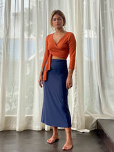 Carregar imagem no visualizador da galeria, Blusa Cachequer Moscou Ocre UV +50 - panou.br