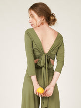 Carregar imagem no visualizador da galeria, Blusa Cachequer Moscou UV +50 Verde - panou.br