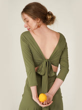 Carregar imagem no visualizador da galeria, Blusa Cachequer Moscou UV +50 Verde - panou.br