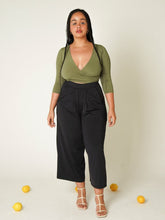 Carregar imagem no visualizador da galeria, Blusa Cachequer Moscou UV +50 Verde - panou.br