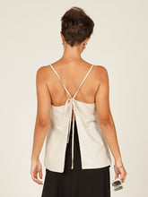 Carregar imagem no visualizador da galeria, Blusa Málaga - Cru - panou.br