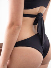 Carregar imagem no visualizador da galeria, Bottom Biquini Canárias Preto - panou.br