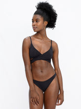 Carregar imagem no visualizador da galeria, Bottom Biquini Canárias Preto - panou.br