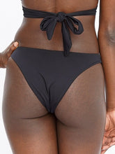 Carregar imagem no visualizador da galeria, Bottom Biquini Canárias Preto - panou.br