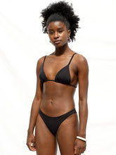Carregar imagem no visualizador da galeria, Bottom Biquíni Seychelles Preto - panou.br