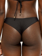 Carregar imagem no visualizador da galeria, Bottom Biquíni Seychelles Preto - panou.br