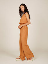 Carregar imagem no visualizador da galeria, Calça Atins - Camelo - panou.br