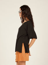 Carregar imagem no visualizador da galeria, Camiseta Algarve - Preto - panou.br