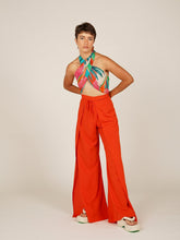 Carregar imagem no visualizador da galeria, Echarpe Aberta Anavilhanas - panou.br