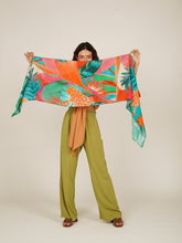 Carregar imagem no visualizador da galeria, Echarpe Aberta Anavilhanas - panou.br