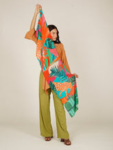 Carregar imagem no visualizador da galeria, Echarpe Aberta Anavilhanas - panou.br