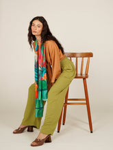 Carregar imagem no visualizador da galeria, Echarpe Aberta Anavilhanas - panou.br