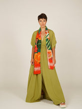 Carregar imagem no visualizador da galeria, Echarpe Aberta Cumuruxatiba - panou.br